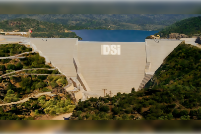 İzmir'de barajlar yaz sezonuna yüksek doluluk oranıyla girdi