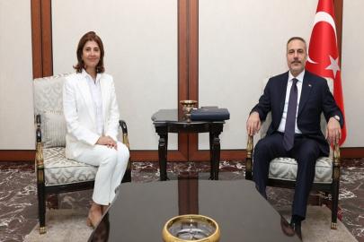 Kıbrıs için “İki Devletli Çözüm” vurgusu
