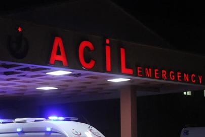 Kocaeli'de trafik kazası: 3 yaralı