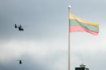 Litvanya, Belarus sınırı boyunca hava sahası kısıtlama kararının süresini uzattı