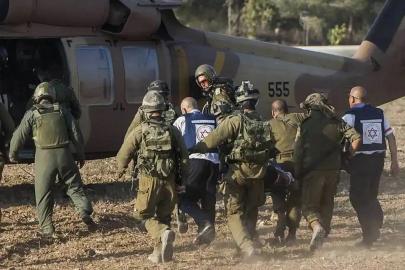 Lübnan'da siyonistlere ait 3 tank imha edildi, en az 4 asker öldü