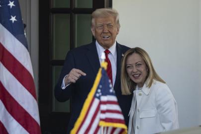 Meloni: Trump ile olan tartışmayı körüklemek niyetinde değilim