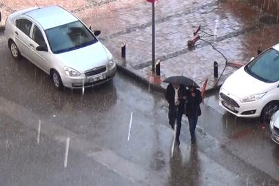 Meteoroloji'den sağanak uyarısı: Çok sayıda ilde gök gürültülü yağış bekleniyor