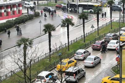 Meteoroloji'den sağanak uyarısı: Sıcaklıklar mevsim normallerinin üzerinde
