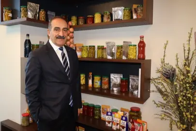 Meyve-sebze ihracatçıları hedef büyüttü