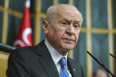 MHP Genel Başkanı Bahçeli: Cumhurbaşkanımız görevdedir, biz de arkasındayız