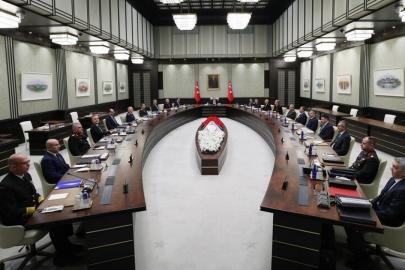 Milli Güvenlik Kurulu toplanıyor