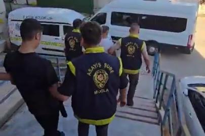 Muğla'da silahlı saldırı soruşturmasında 3 şüpheli tutuklandı