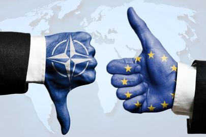 NATO: ABD, Avrupa'daki katkılarını azaltma kararını hemen uygulayacak
