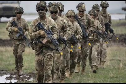 NATO'dan Rusya sınırlarına yakın yeni askeri üs hazırlığı