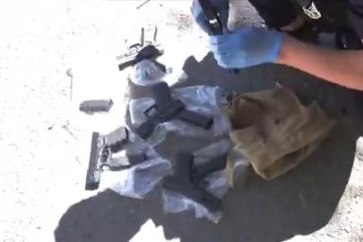 Niğde’de ruhsatsız silah operasyonu: Bir kişi tutuklandı