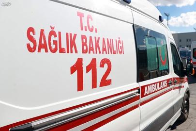 Niğde'de zincirleme kaza:10 yaralı