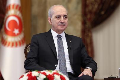 Numan Kurtulmuş: Meclis Başkanlığı herhangi bir ihtilafın tarafı değildir