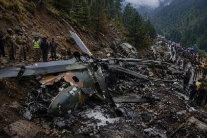 Pakistan'da helikopter kazası: 22 asker öldü