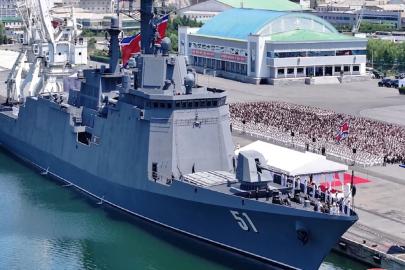 Pyongyang: Nükleer güçlenme, artan ABD ve müttefiklerinin baskısına karşı en etkili güvence