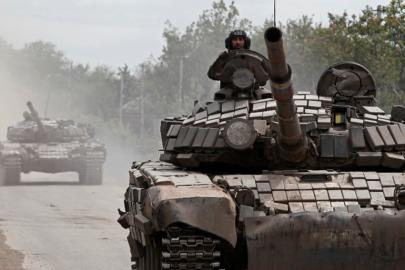 Rusya, Harkov ve Donetsk'te iki yerleşim biriminin kontrolünü ele geçirdiğini açıkladı