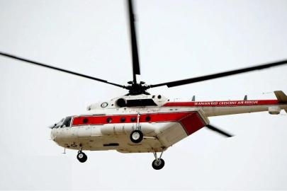 Rusya, İran Kızılayı'na 21 helikopter tedarik edecek