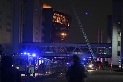 Rusya: Son 24 saatte Moskova yakınlarında Ukrayna'ya ait 84 İHA'yı vurduk