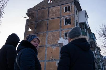 Rusya: Ukrayna'ya ait 170'ten fazla İHA'yı Moskova dahil çeşitli bölgeler üzerinde vurduk