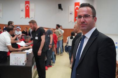 Sağlık-Sen Van Şubesi yeni yönetimini seçiyor