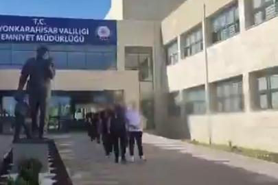 Sahte araç ilanı dolandırıcılığına operasyon: 11 şüpheli yakalandı