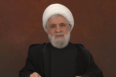 Şeyh Naim Kasım: İşgalcilerin Lübnan'dan çekilmekten başka seçenekleri yok