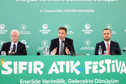 Sıfır Atık Festivali İstanbul’da başlıyor