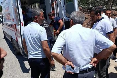 Siirt'te otomobil ile motosiklet çarpıştı: 1 yaralı