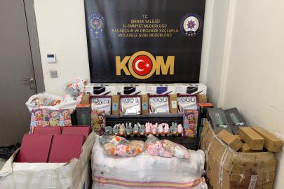 Şırnak'ta uyuşturucu ve asayiş operasyonları: 29 kişi hakkında işlem yapıldı