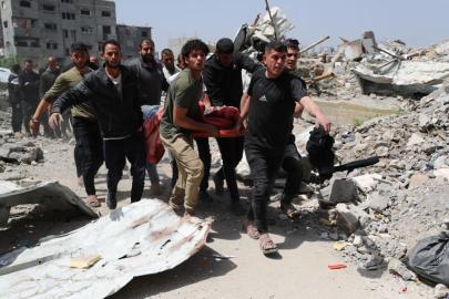 Siyonist işgalciler Gazze’de sivillere saldırdı: 6 şehit, 15 yaralı