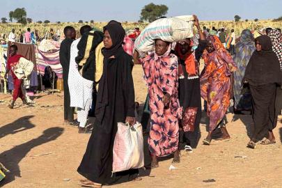 Sudan'ın El Ubeyd kentinde insani kriz derinleşiyor