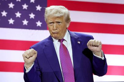 Trump eski söylemlerini yineledi: İran nükleer silaha sahip olmayacak