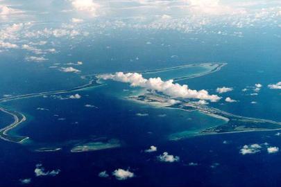 Trump'in Chagos Adaları'nı Mauritius'tan satın almayı düşündüğü iddia edildi
