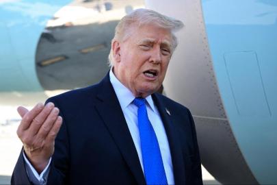 Trump'tan İran'ın müzakereleri askıya almasına ilişkin Bize bilgi vermediler açıklaması