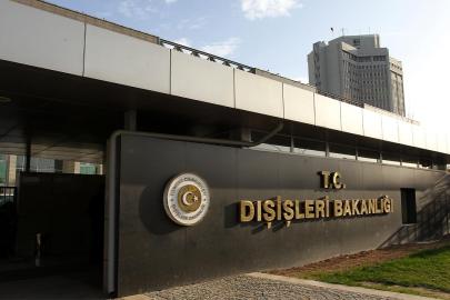 Türkiye'den Venezuela'ya taziye mesajı