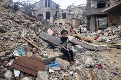 UNICEF: Ateşkesten bu yana Gazze'de 265 çocuk öldürüldü