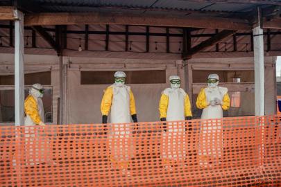 Uzmanlardan uyarı: En ölümcül Ebola salgını kapıda