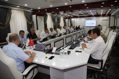 Vali Canalp: Çocuklarımızın güvenliği konusunda hiçbir ihmale izin vermeyeceğiz