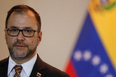 Venezuela Dışişleri Bakanı Gil'den, deprem kurtarma ekibi gönderen Türkiye'ye teşekkür