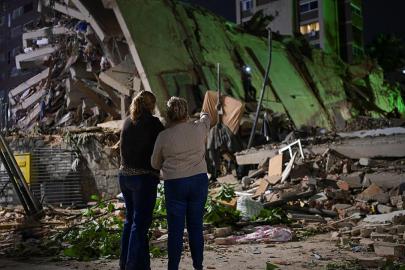 Venezuela'daki depremlerde en az 188 kişi öldü, bin 520 kişi yaralandı