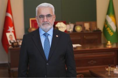Yapıcıoğlu: Kerbela, zulme ve haksızlığa karşı kıyamın, zalimlere karşı izzetli duruşun adıdır
