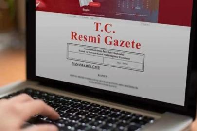 Yargıtay ve Danıştay'a yeni üye atamaları Resmî Gazete'de yayımlandı