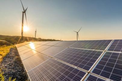 Yenilenebilir enerji üretimi mayısta zirveye ulaştı