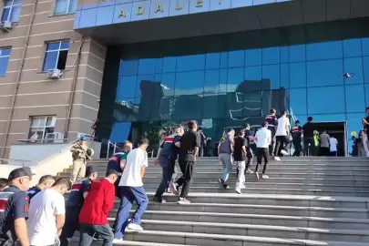 12 ilde organize suça 127 gözaltı, 74 tutuklama!