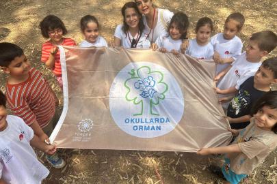 267 okula 'Orman bayrağı'; İstanbul ilk sırada