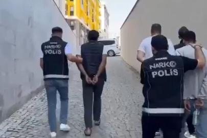 75 ildeki uyuşturucu operasyonlarında 846 şüpheli tutuklandı