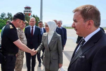 Aile ve Sosyal Hizmetler Bakanı Göktaş Erzincan’da
