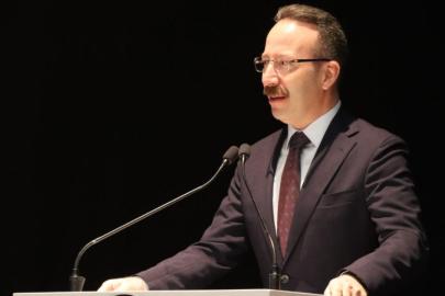 Ardahan Valiliğine Ömer Hilmi Yamlı atandı