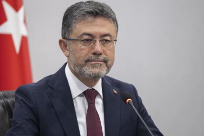 Bakan Yumaklı'dan orman yangınlarına ilişkin açıklama