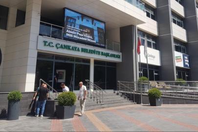 Çankaya Belediyesine yönelik soruşturmada 3 yeni gözaltı
